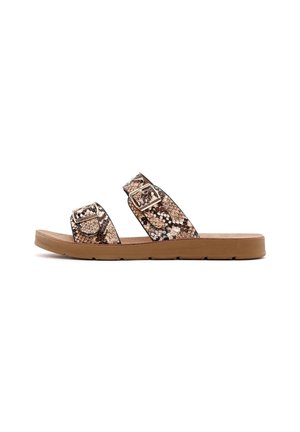 Derimod Mules - brown