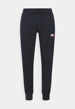 Tracksuit bottoms - dark blue