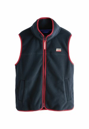 REGULAR FIT - Vest - navy