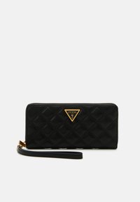 Guess - GIULLY - Monedero - black Imagen en miniatura 1