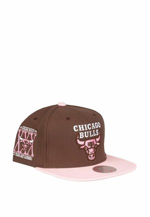 NEOPOLITAN CHICAGO BULLS - Cap - brown