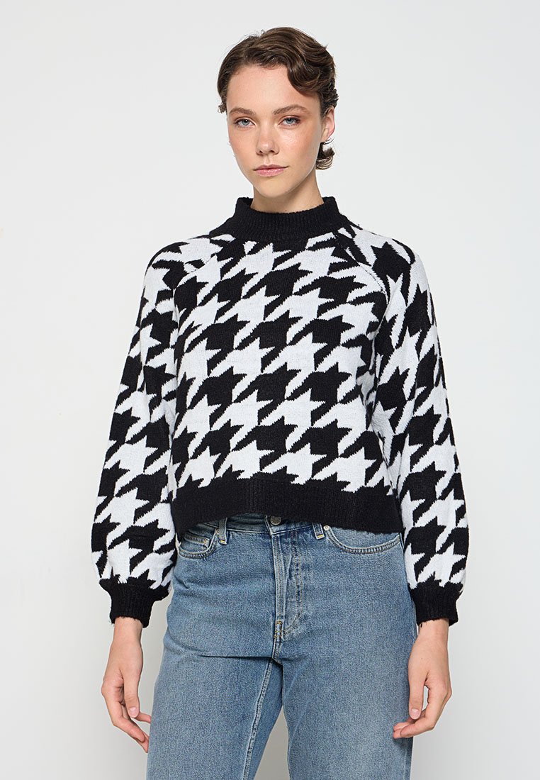 French Connection Trui zwart