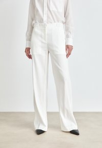 BOSS - TOYAL - Trousers - white Thumbnail Image 1