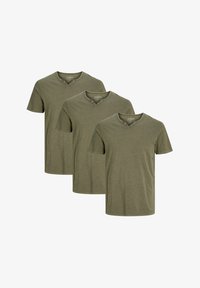 Unausgewählt, dusky green