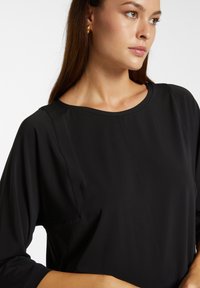 Elena Mirò LOOSE FIT - Camicetta - nero