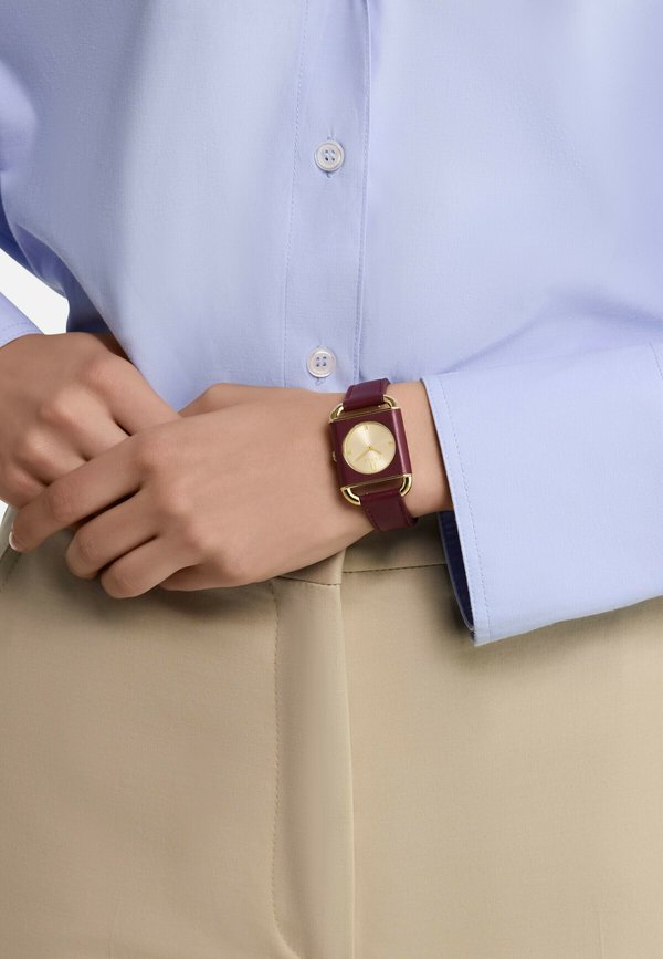 QUARTZ ANALOG ARCO SQUARE - Uhr