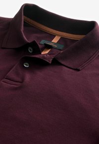 Next SIGNATURE SUPIMA REGULAR FIT - Pólóing - burgundy red