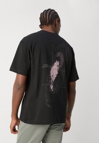 BOSS GALAXY - T-shirts print - black