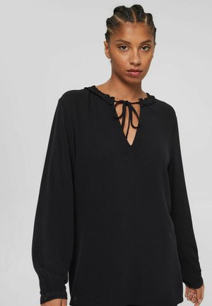 Blus - black