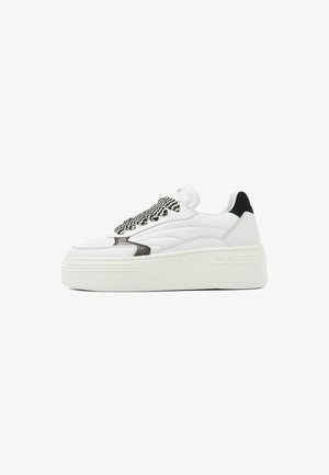 VIA VAI, ISA JOSIE - Sneakers laag - nero