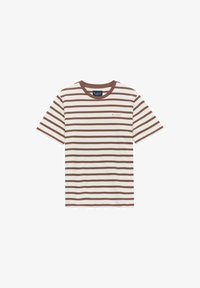 Wybrany, brown stripe