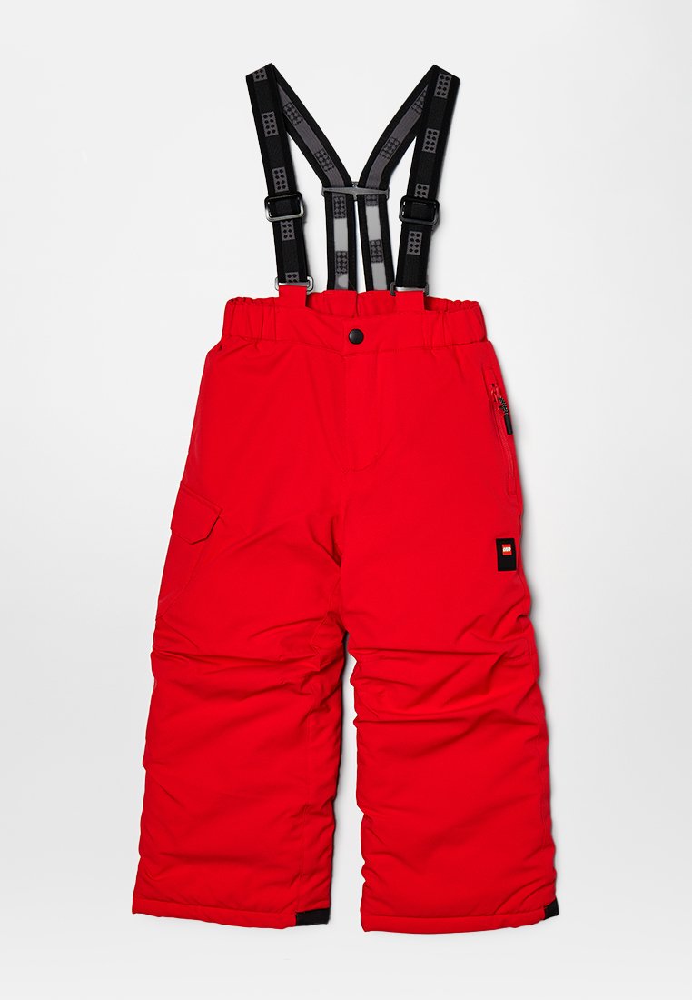 LEGO® kidswear Skibroek rood