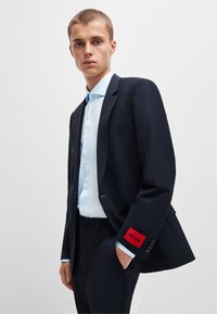 HUGO HENRY GETLIN SET - Anzug - dark blue