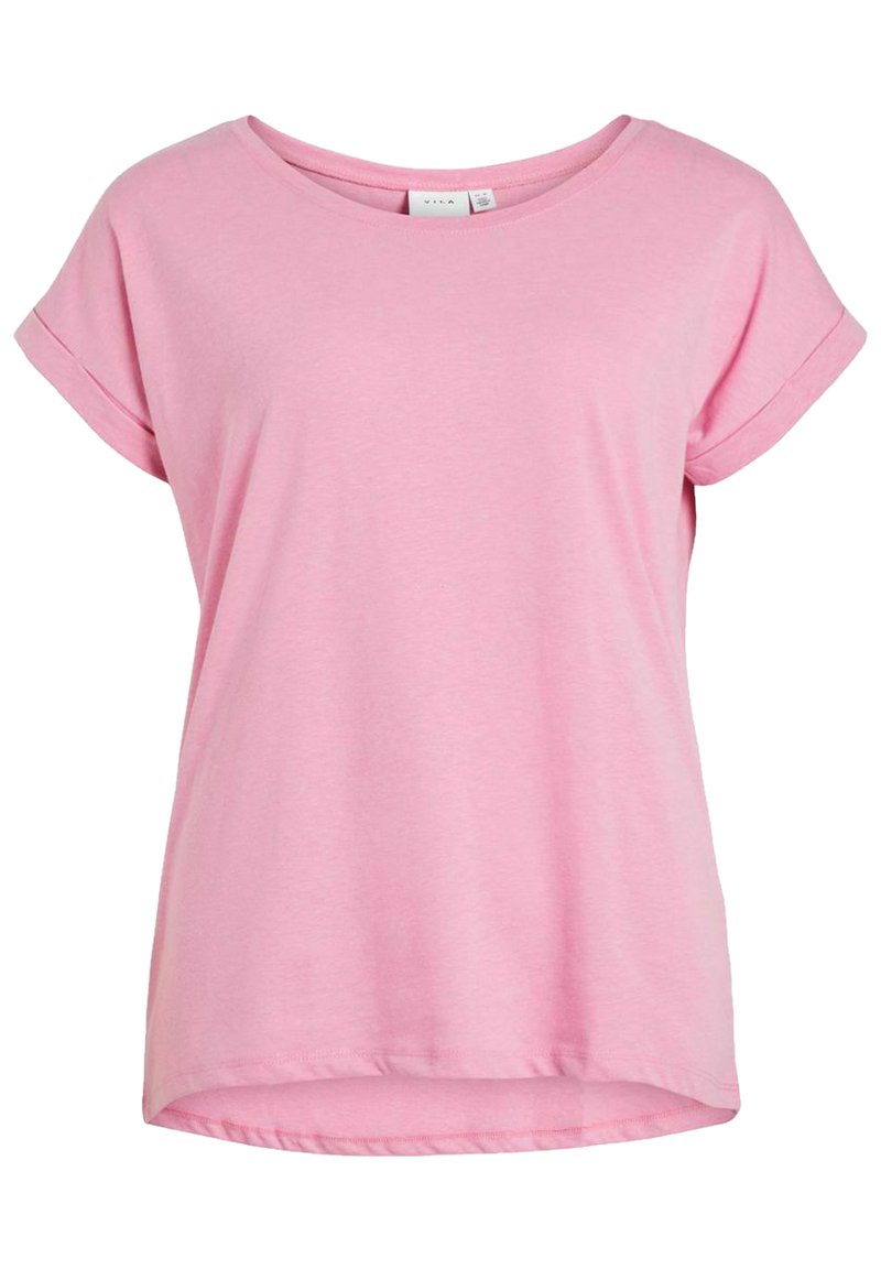 VILA VIDREAMERS NEW NOOS - T-shirts basic - fuchsia pink