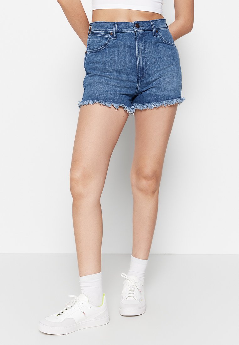 Pantaloni scurți din denim