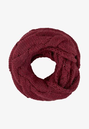 Snood - bordeaux