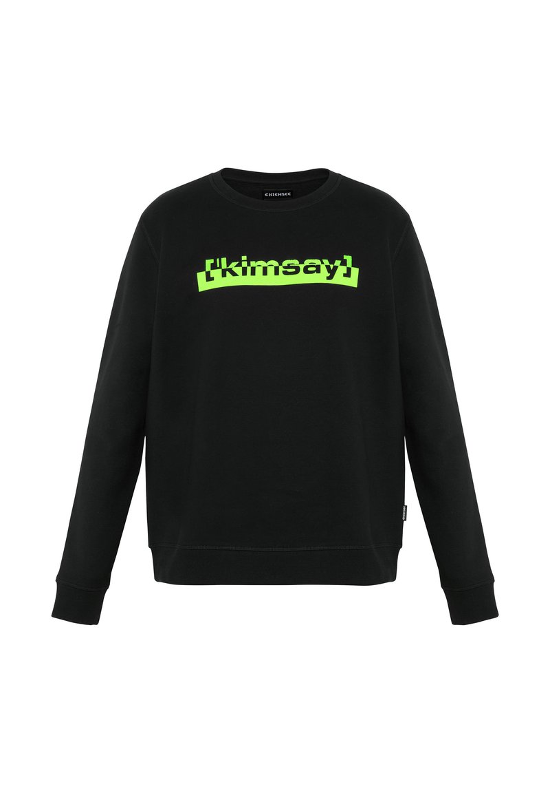 Chiemsee Sweater zwart Chiemsee Sweater zwart