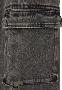 Karl Kani OG BAGGY - Vaqueros boyfriend - grey