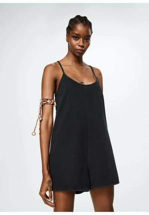 ELLE - Jumpsuit - black denim