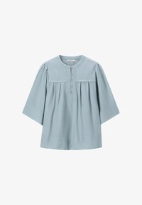 Niet geselecteerd, blau