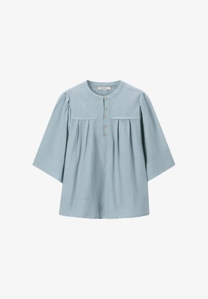 Sissy-Boy, MIT PUFFÄRMELN - Blouse - blau