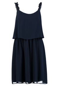 NAF NAF Vestido informal - dark blue