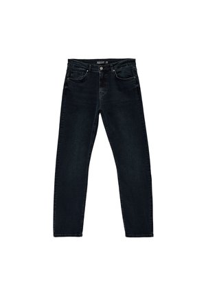- Jeansy Straight Leg