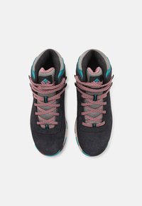 Columbia NEWTON RIDGE™ BC - Hikingsko - black/teal