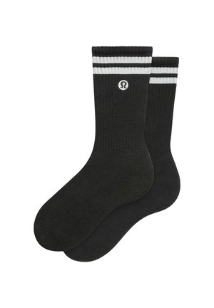 DAILY ESSENTIAL - Calze sportive - black white