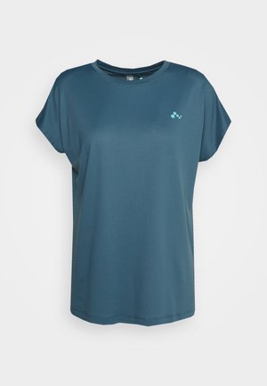 ONPFONTANNE LOOSE TRAIN - T-skjorte til trening - stargazer