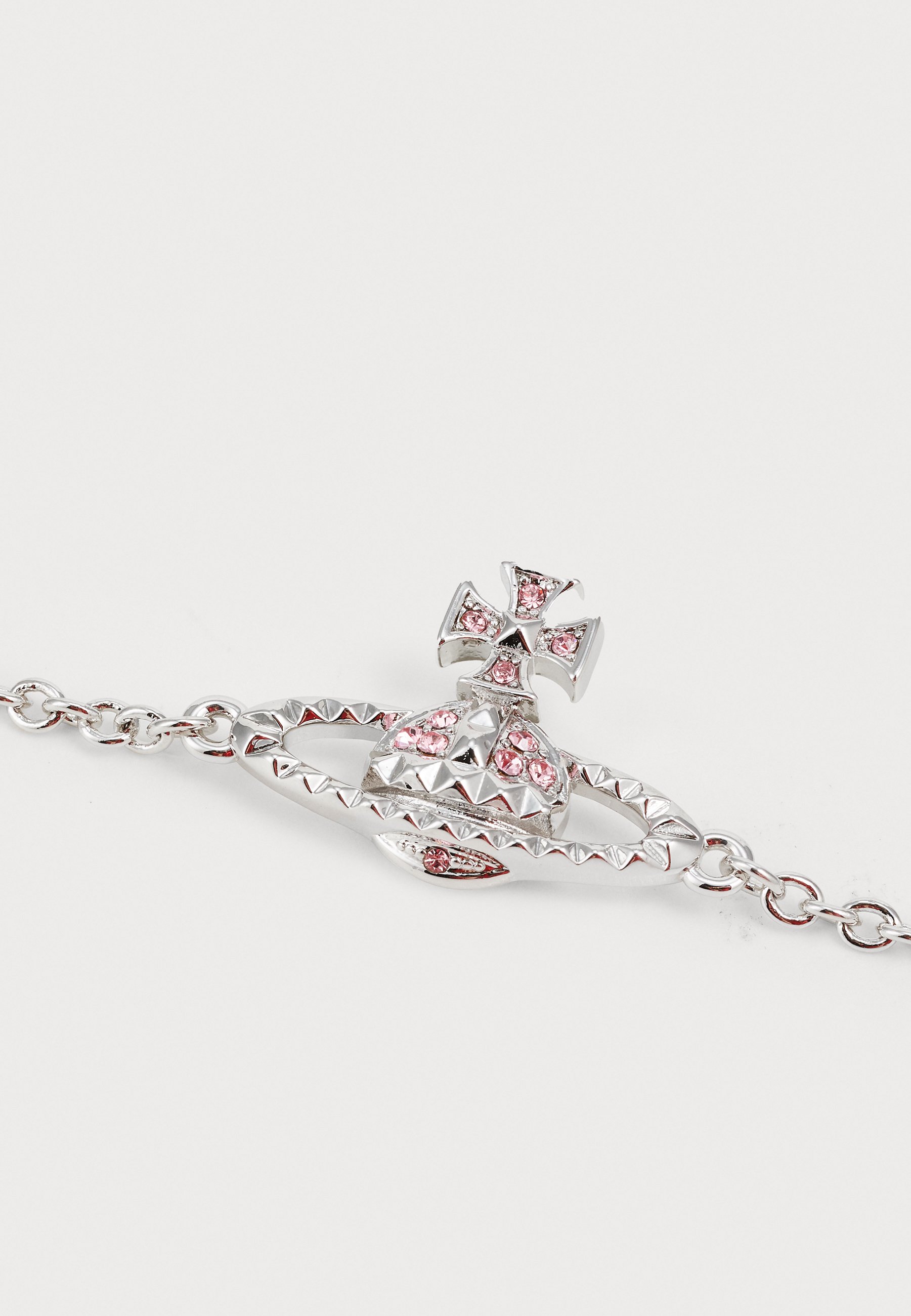 Vivienne Westwood MAYFAIR BAS RELIEF BRACELET - Bracelet - light