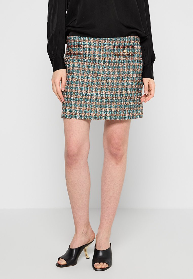 Twinset ACTITUDE Minirok groen