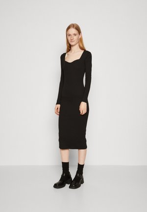 ONLY Tall ONLALLI DRESS  - Φόρεμα σε ίσια γραμμή - black