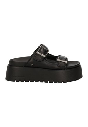 TWILIGHT - Muiltjes - black