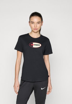 LFC AIR MAX TEE - Club wear - black