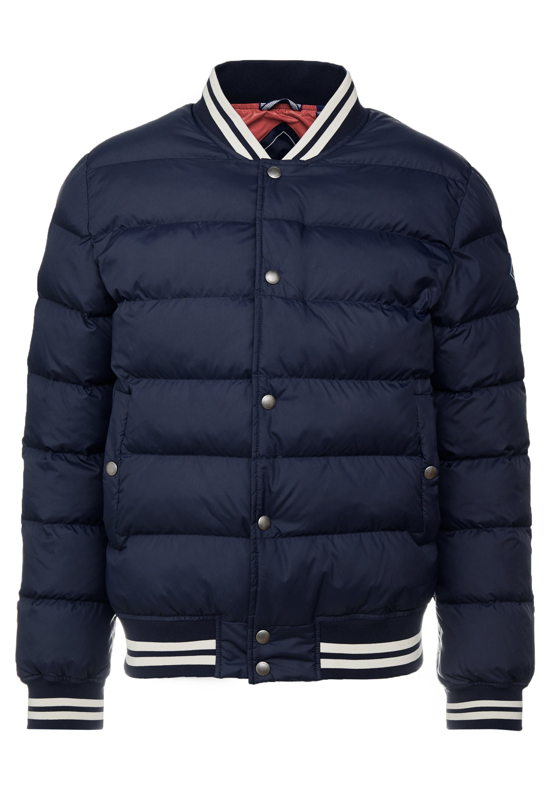 THE CLOUD VARSITY Winterjacke evening blue THE CLOUD VARSITY Winterjacke evening blue