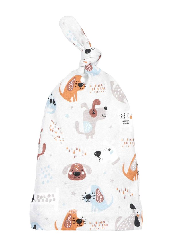 SET – Mütze – weiß