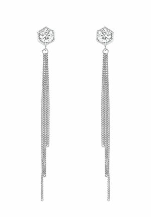 Pendientes - silberfarben