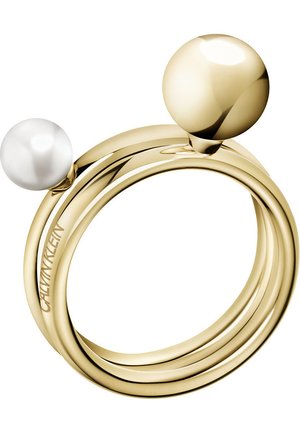 Calvin Klein BUBBLY  - Ring - gold-coloured