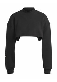 adidas by Stella McCartney Mikina - black