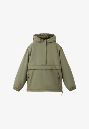 Mango Kids, KID - Chaqueta de entretiempo - khaki