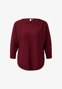 Geselecteerd, bordeaux