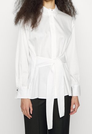 Overhemdblouse - off-white