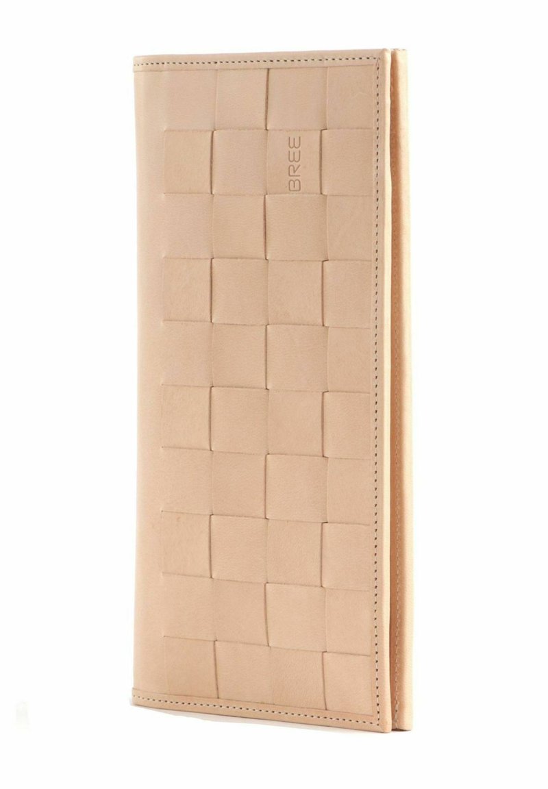Damen Handtaschen | Bree OBRA SLG COMBI PURSE Clutch nature/beige - MI38567 Damen Handtaschen | Bree OBRA SLG COMBI PURSE Clutch nature/beige - MI38567
