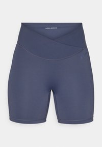 STUDIO CROSS SHORTS - Tamprės - odyssey gray