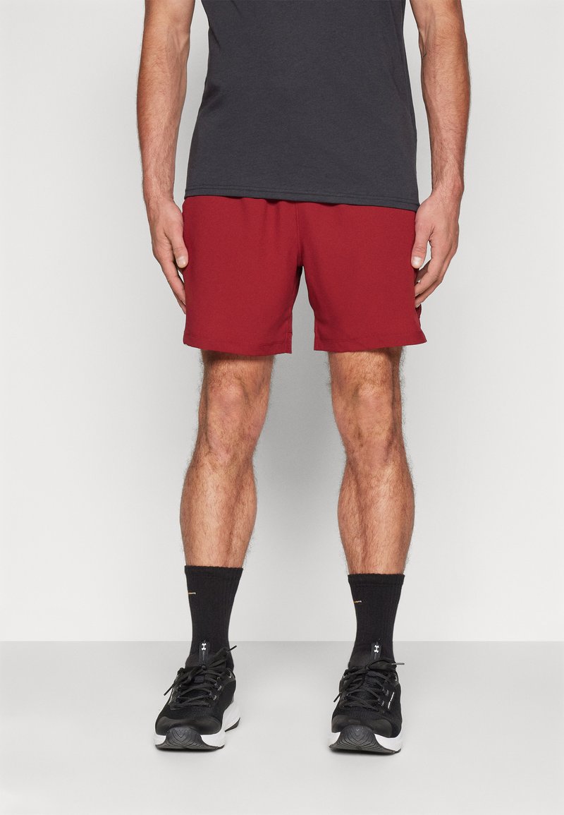 Under Armour VANISH SHORTS - Sportske kratke hlače - cardinal/power