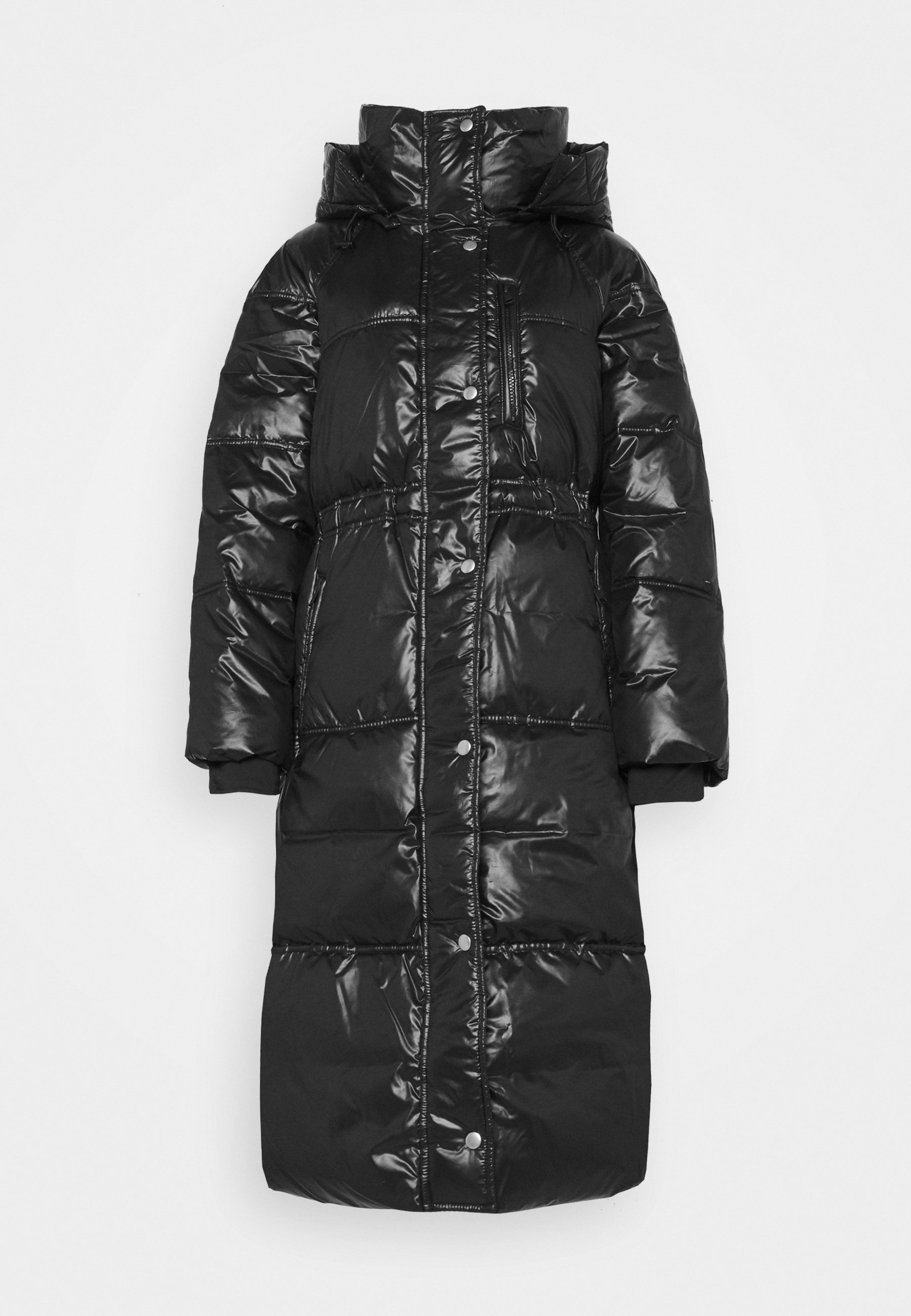 long puffer coat gap