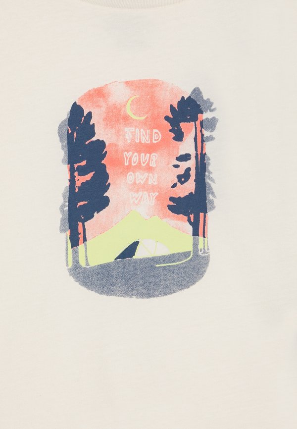 GRAPHIC GIRLS  - Print T-shirt2