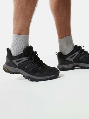 HEDGEHOG - Hikingschuh - BLACK/ZINC GREY