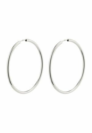 APRIL  - Earrings - silver plated